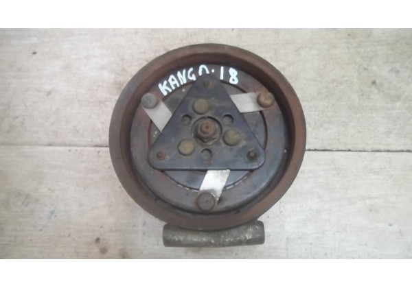 Компрессор кондиционера Renault, Clio 2, Kangoo, Megane 1-2, Scenic, Logan, Sandero 7700273801, 7701499969, 7711135926, 8200315744, 8200600117, 8200953358, 8200716562, 8200866436, 8200315744 *